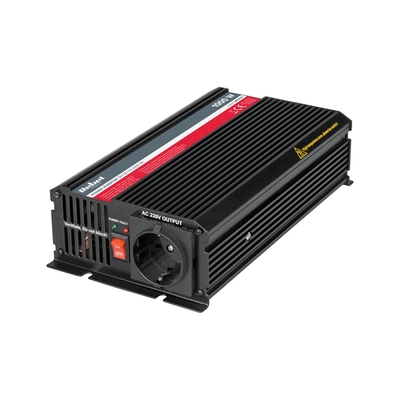 Product Inverter Inverter Kemot Rebel 12V/230V 1000W (type F: German) base image