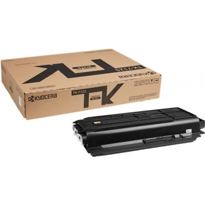 Product Toner Kyocera TK-7125 1T02V70NL0 Original Black base image