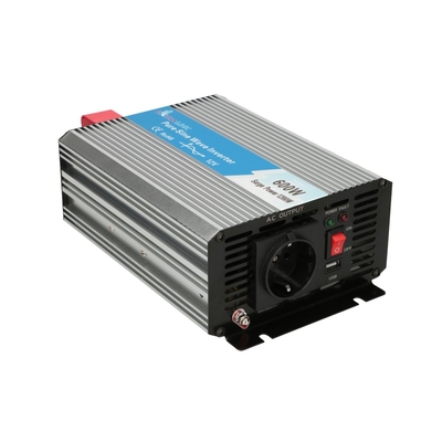 Product Converter Extralink Voltage OPIP-600W 12V, 600W pure sine base image