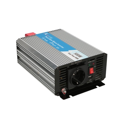 Product Converter Extralink Voltage OPIP-500W 12V, 500W pure sine base image