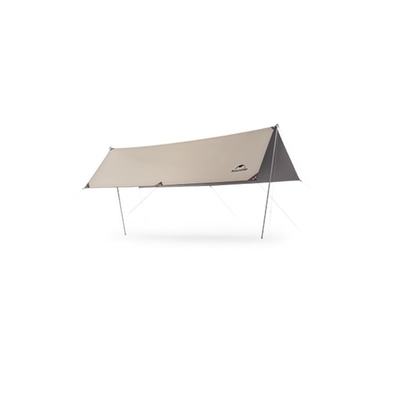 Product Σκηνή Camping Naturehike Tarp sky ti Black quadrangle c2350ws010-khaki base image