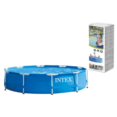 Product Πισίνα Intex 28200NP above ground Framed Round 4485 L Blue base image