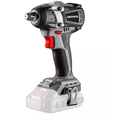 Product Μπουλονόκλειδο Graphite Energy+ 18V brushless impact wrench. Li-Ion. without battery base image