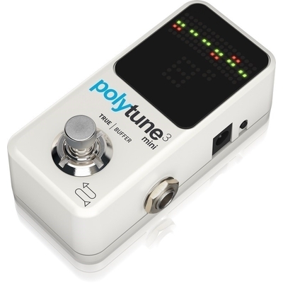 Product Εφέ Κιθάρας TC Electronic Polytune 3 Mini Tuner polifoniczny base image