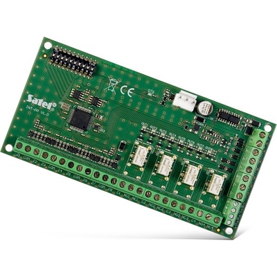 Product Αξεσουάρ Συναγερμών Satel INT-PP smart home central control unit accessory Extension base image