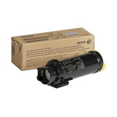 Product Toner Xerox 106R03483 1 pc(s) Original Yellow base image