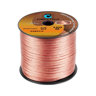 Product Καλώδιο Ηχείων Cabletech 1.5mm speaker base image