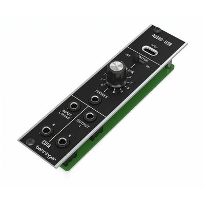 Product Synthesizer Behringer CU1A modular base image