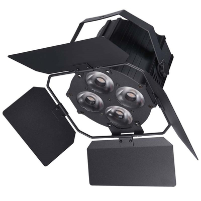 Product Φωτορυθμικά Light4me P4 WW stage LED PAR spotlight base image