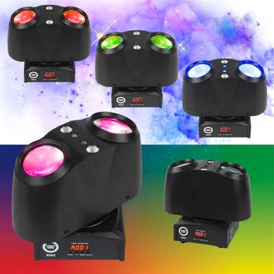 Product Φωτορυθμικά Light4me SID2 LED multi-effect light 4in1 effect be base image