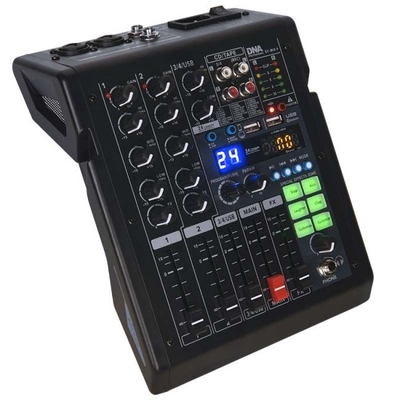 Product Κονσόλα Ήχου DNA EF-MIX 4 USB MP3 Bluetooth analog Audio Mixer base image