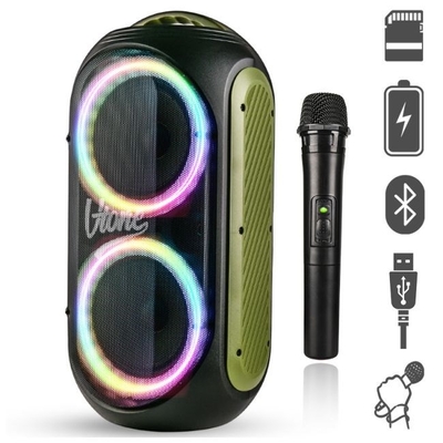 Product Φορητό Ηχείο Bluetooth V-Tone beFree Wireless base image
