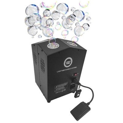 Product Μηχανή Φυσαλίδων Light4me BUBBLE STORM soap base image