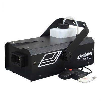 Product Μηχανή Καπνού EVOLIGHTS FOG 1200 fog + remote control base image
