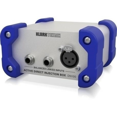 Product DI-Box Klark Teknik 1-channel active DN100 V2 base image