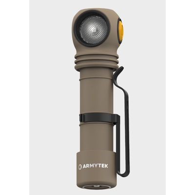 Product Φακός LED Armytek Wizard C2 Pro Sand White 2500 lm base image