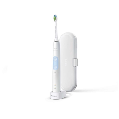 Product Ηλεκτρική Οδοντόβουρτσα Philips 4500 series HX6839/28 Adult Sonic White base image