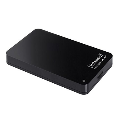 Product Eξωτερικός Σκληρός Δίσκος 2TB Intenso Festplatte USB 3.0 6.35cm 2.5'' Black - - 2,5\" 5400 RPM" base image