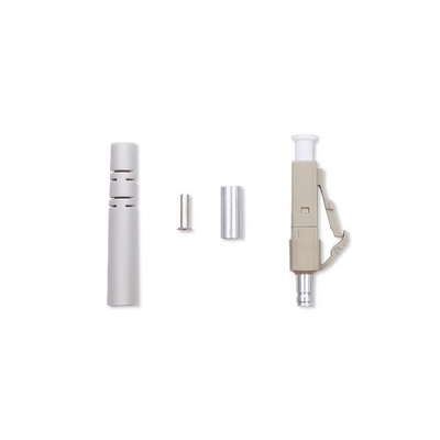 Product Αξεσουάρ Qoltec 54450 fibre optic connector LC base image