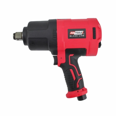 Product Αερόκλειδο AWTools Pneumatic Impact wrench 3/4" 2300Nm Black LINE base image