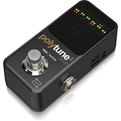 Product Εφέ Κιθάρας TC Electronic Polytune 3 Noir Tuner polifoniczny base image