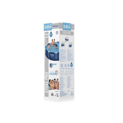 Product Πισίνα Bestway Steel Pro Round Above Ground 3.05 m x 76 cm base image