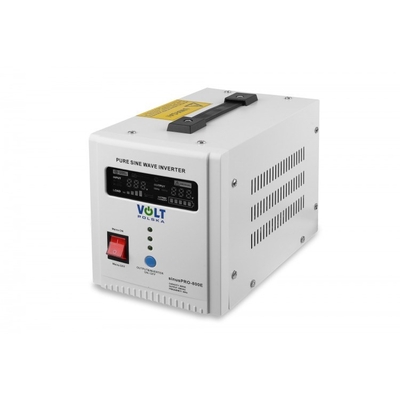 Product Inverter Volt SINUS Pro 800 E 12/230V (500/800W) UNINTERRUPTIBLE UNIT base image