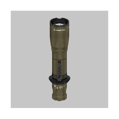 Product Φακός LED Armytek Dobermann Pro MAGNET USB Olive base image