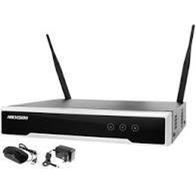 Product Καταγραφικό Hikvision DS-7104NI-K1/W/M(C) (NVR) 1U Black base image