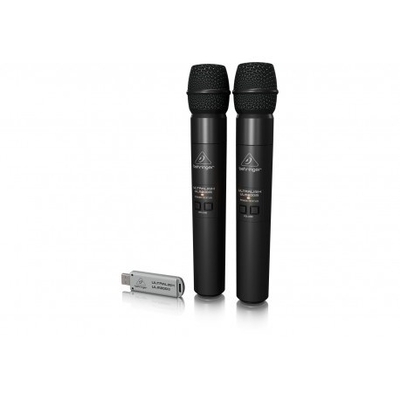 Product Μικρόφωνο Behringer ULM202USB Black Stage/performance base image