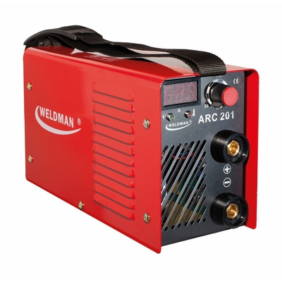 Product Συγκολλητής Weldman INVERTER WELDER ARC-201 base image