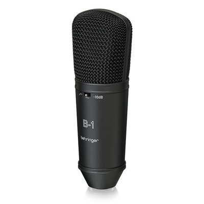 Product Μικρόφωνο Behringer B-1 DARK EDITION Condenser base image
