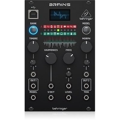 Product Synthesizer Behringer BRAINS base image