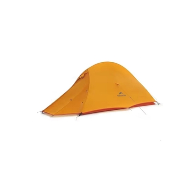 Product Σκηνή Naturehike Cloud Up 1 Base 210T CNK2450WS032 Orange base image