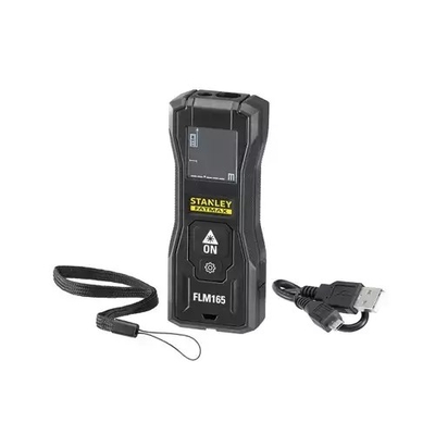 Product Μετρητής Απόστασης Stanley FATMAX FMHT77165-0 Laser Black 50 m base image