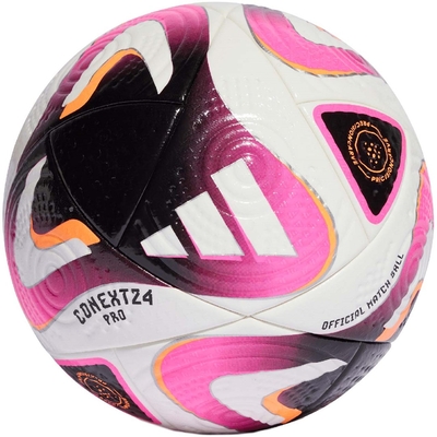 Product Μπάλα Ποδοσφαίρου Adidas Conext 24 Pro white-pink IP1616 base image