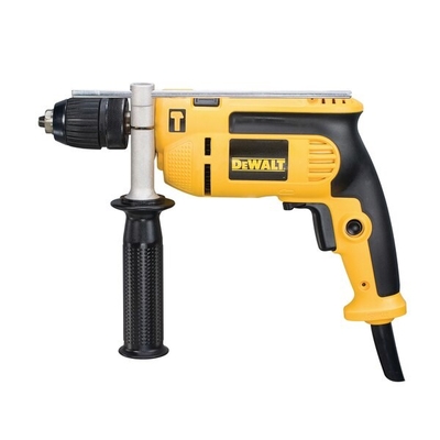 Product Δράπανο Dewalt DWD024S-QS Keyless Black, Yellow base image