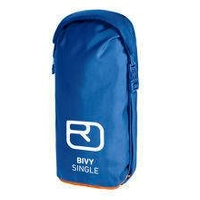 Product Υπόστρωμα Camping Ortovox Bivy Single Adult Rectangular Polyurethane Blue, Orange base image