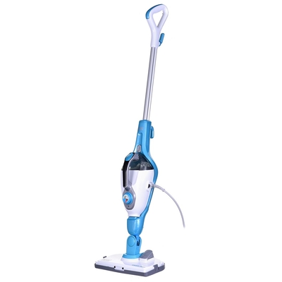 Product Ατμοκαθαριστής Black & Decker FSMH1321 Upright 0.5 L Blue, White 1300 W base image