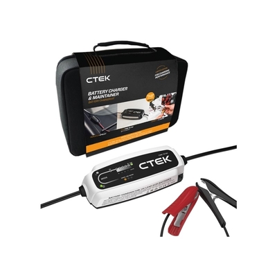 Product Φορτιστής Μπαταρίας 12V 5A CT5 Time to go kroviklis rinkinys base image