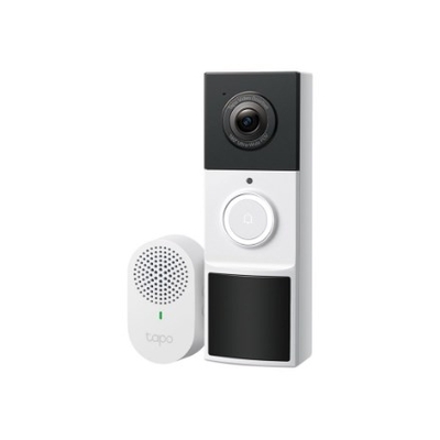 Product Κουδούνι Πόρτας TP-Link Tapo D210 video Intercom system 3 MP Black, White base image