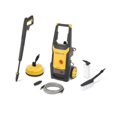 Product Πλυστικό Μηχάνημα Stanley SXPW14PE High / 1400W / 110 bar / 390 l/h base image