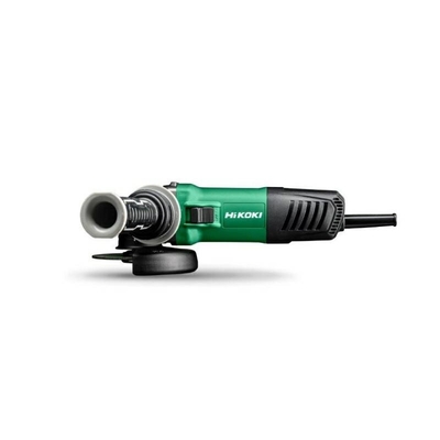 Product Γωνιακός Τροχός HiKOKI 125mm, 11,000/min, M14, 1200W, Smooth Star base image