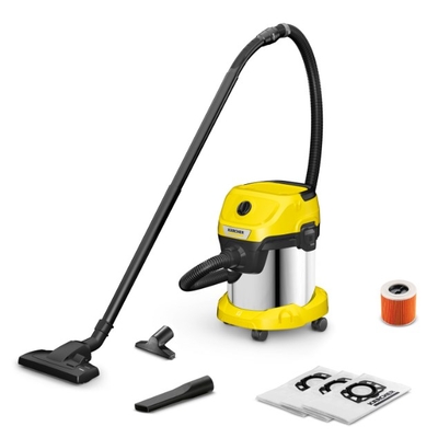 Product Ηλεκτρική Σκούπα Karcher WD 3 V-15/6/20 EU base image