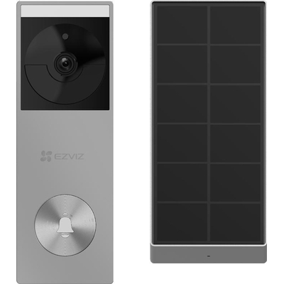 Product Κουδούνι Πόρτας Ezviz HP3 Pro Grey base image