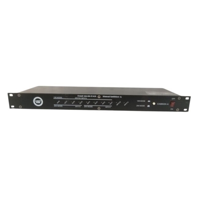 Product Κονσόλα Φωτισμού Light4me XSPLIT 2x4 DMX splitter base image