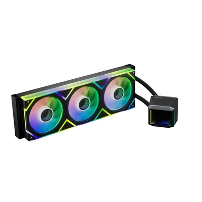 Product Υδρόψυξη CPU Adata XPG LEVANTE II 360 12cm Black base image