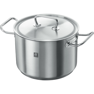Product Κατσαρόλα Zwilling Twin Classic Tall Casserole with Lid - 6 ltr base image