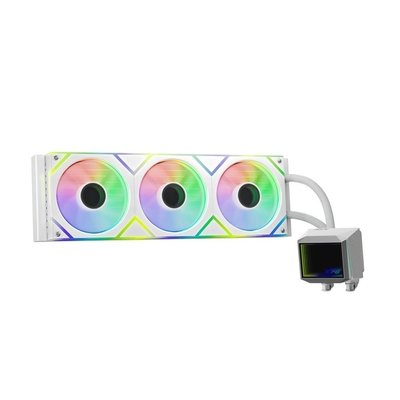 Product Υδρόψυξη CPU Adata XPG LEVANTE II 360 12cm White base image