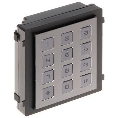 Product Αξεσουάρ για Θυροτηλέφωνο Hikvision Keypad Module DS-KD-KP base image